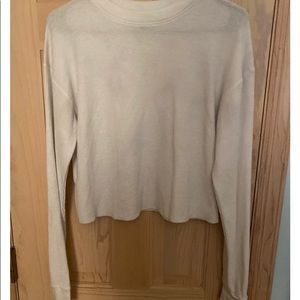 Wild Fable Waffle Long Sleeve